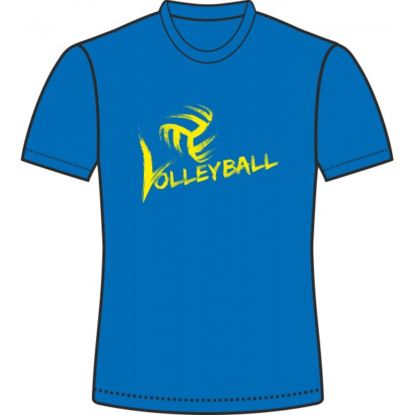 TShirt VOLLEYBALL